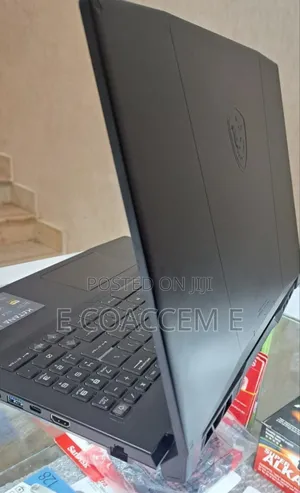 New Laptop MSI 16GB Intel Core I7 SSD 1T