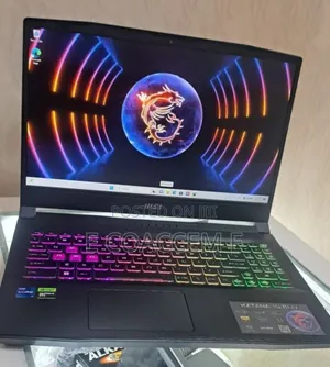 Photo - New Laptop MSI 16GB Intel Core I7 SSD 1T