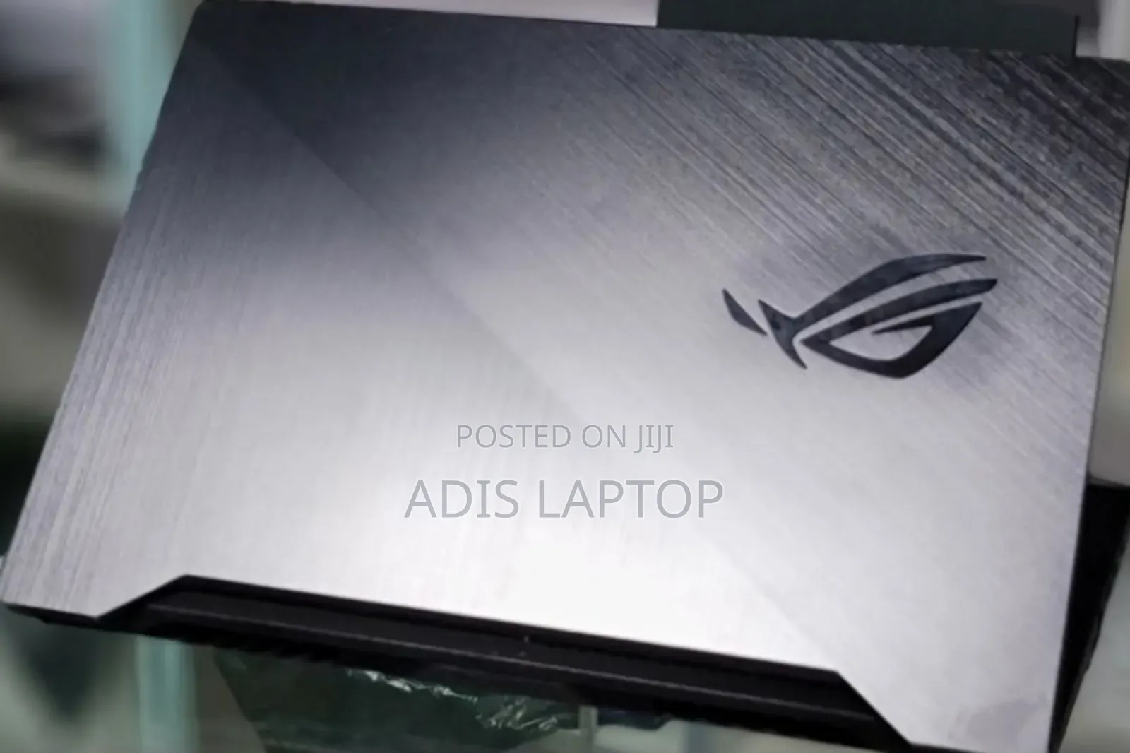 New Laptop Asus Zephyrus M GU502GW-AH76 16GB AMD Ryzen 7 SSD 512GB