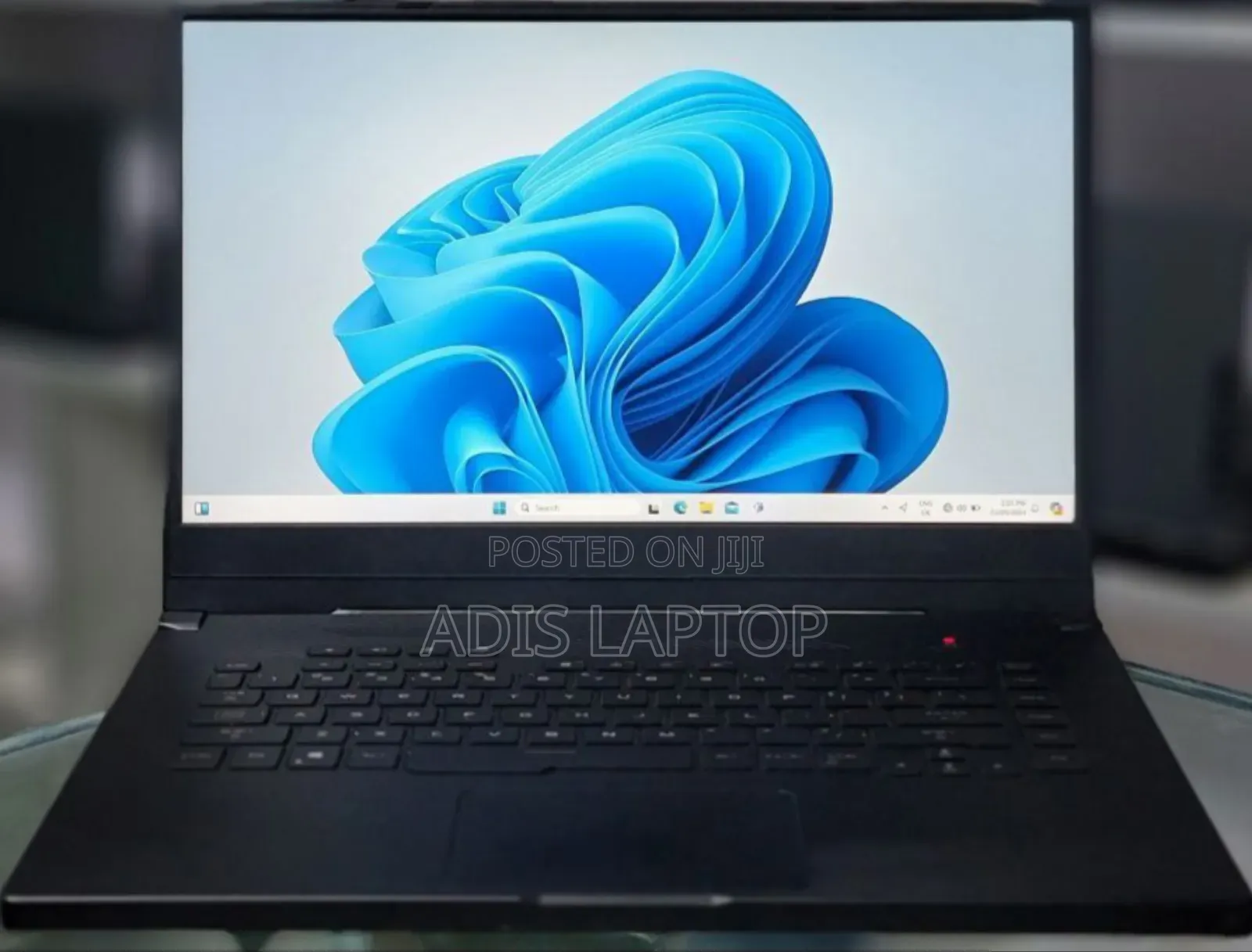 New Laptop Asus Zephyrus M GU502GW-AH76 16GB AMD Ryzen 7 SSD 512GB