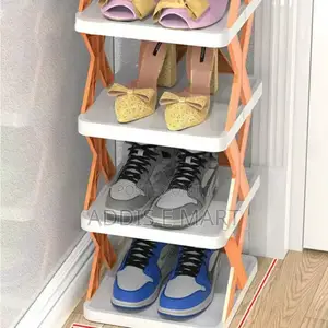 Creatie 6 Layer Shoe Rack
