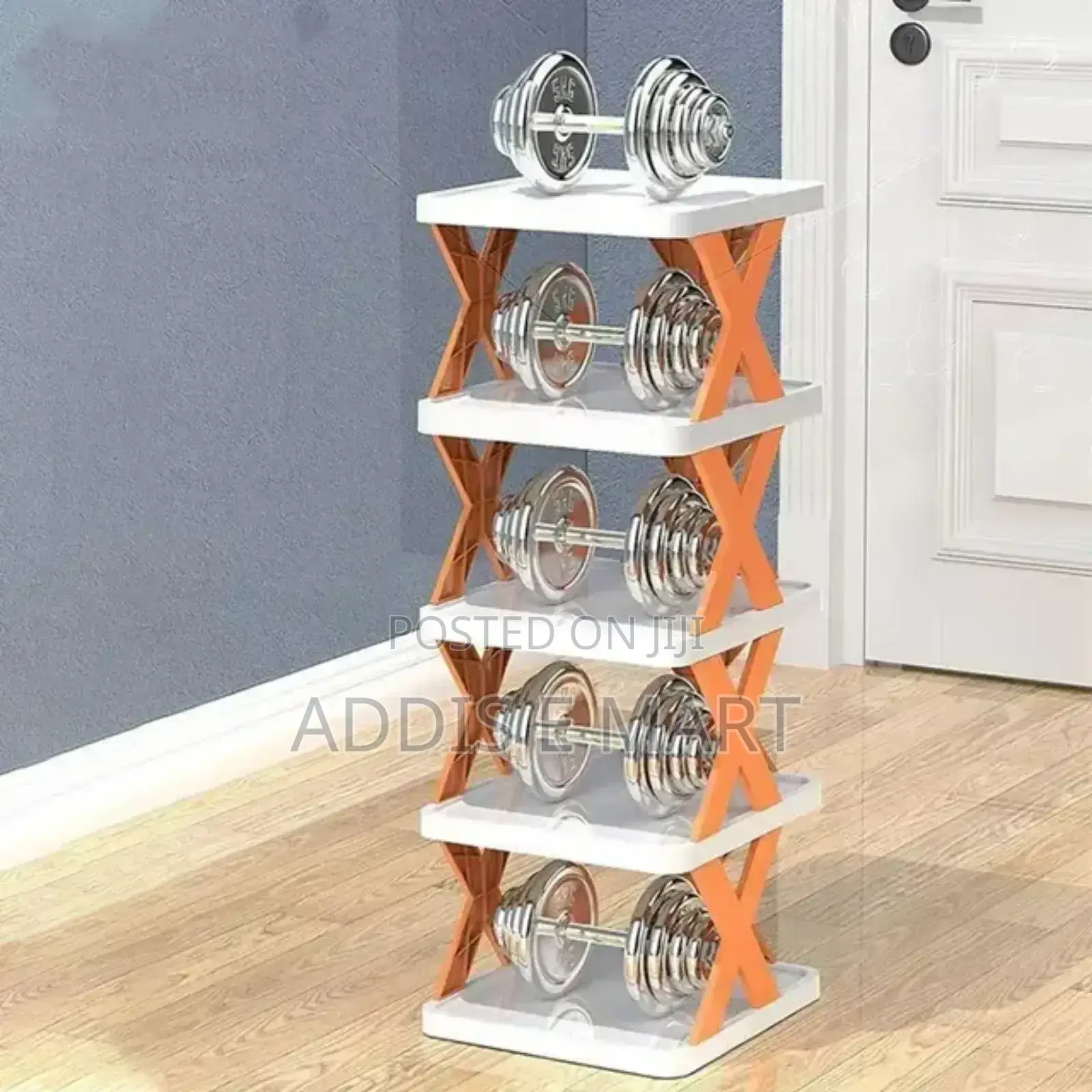 Creatie 6 Layer Shoe Rack