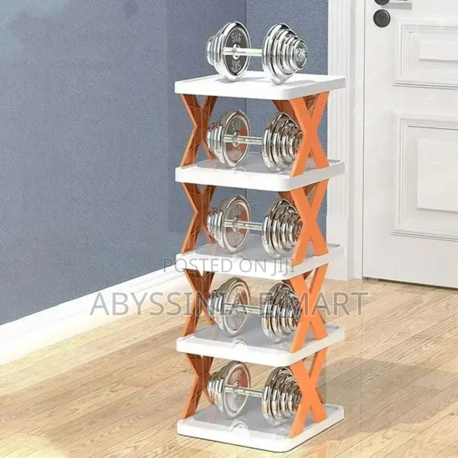Creatie 6 Layer Shoe Rack