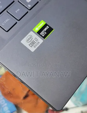 New Laptop Asus ROG ZEPHYRUS (GX501) 16GB Intel Core I7 SSD 512GB