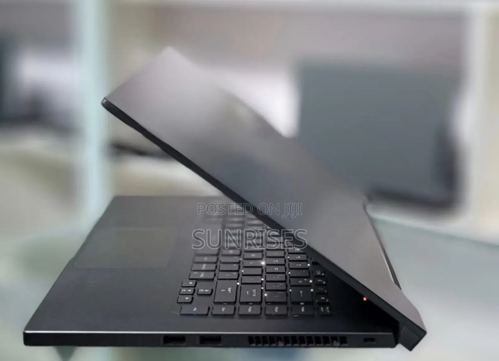 New Laptop Asus ROG Zephyrus G15 16GB AMD Ryzen 7 SSD 512GB