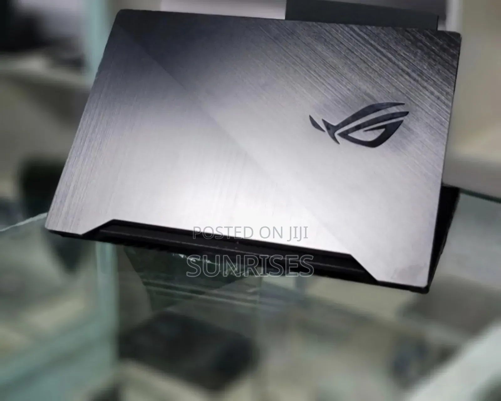 New Laptop Asus ROG Zephyrus G15 16GB AMD Ryzen 7 SSD 512GB