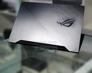 New Laptop Asus ROG Zephyrus G15 16GB AMD Ryzen 7 SSD 512GB