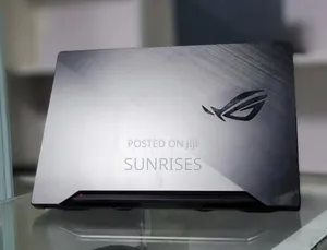 New Laptop Asus ROG Zephyrus G15 16GB AMD Ryzen 7 SSD 512GB