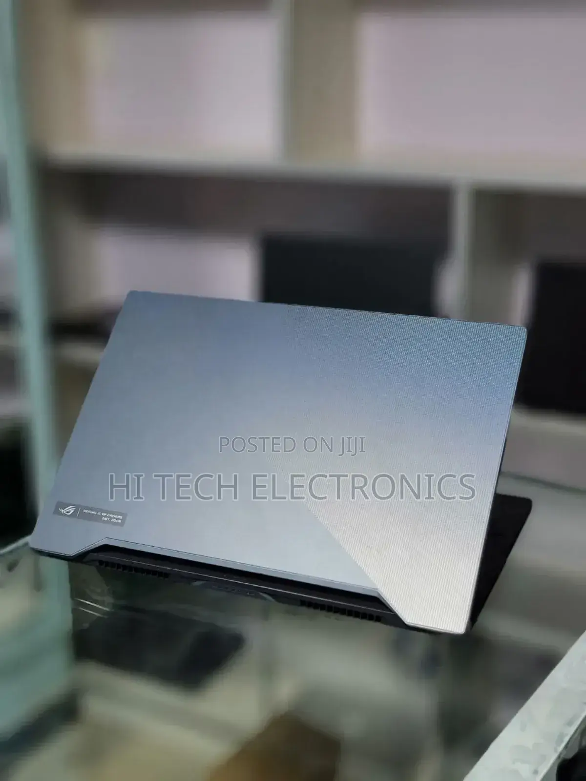 New Laptop Asus ROG ZEPHYRUS (GX501) 16GB Intel Core I7 SSD 512GB