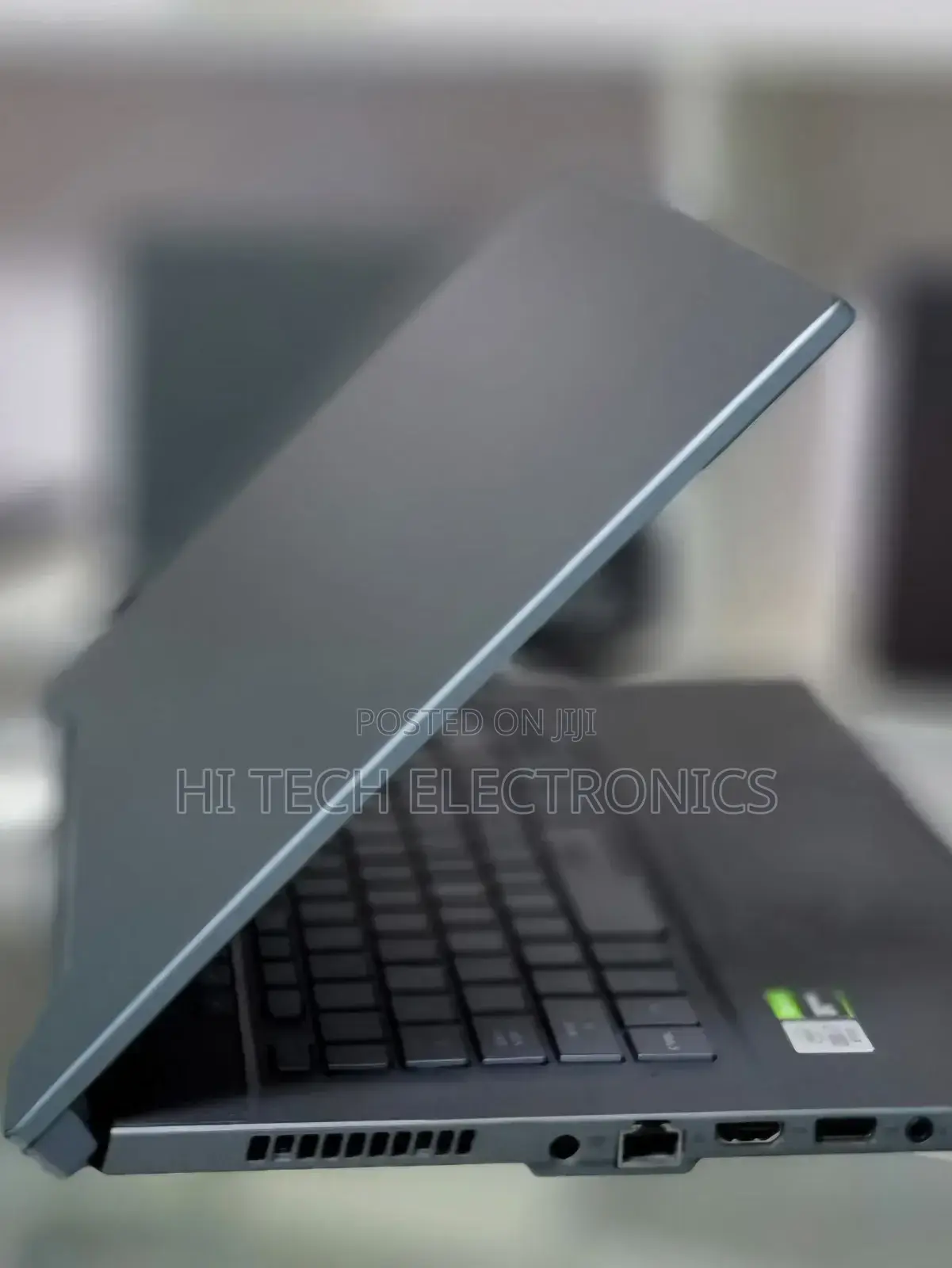 New Laptop Asus ROG ZEPHYRUS (GX501) 16GB Intel Core I7 SSD 512GB