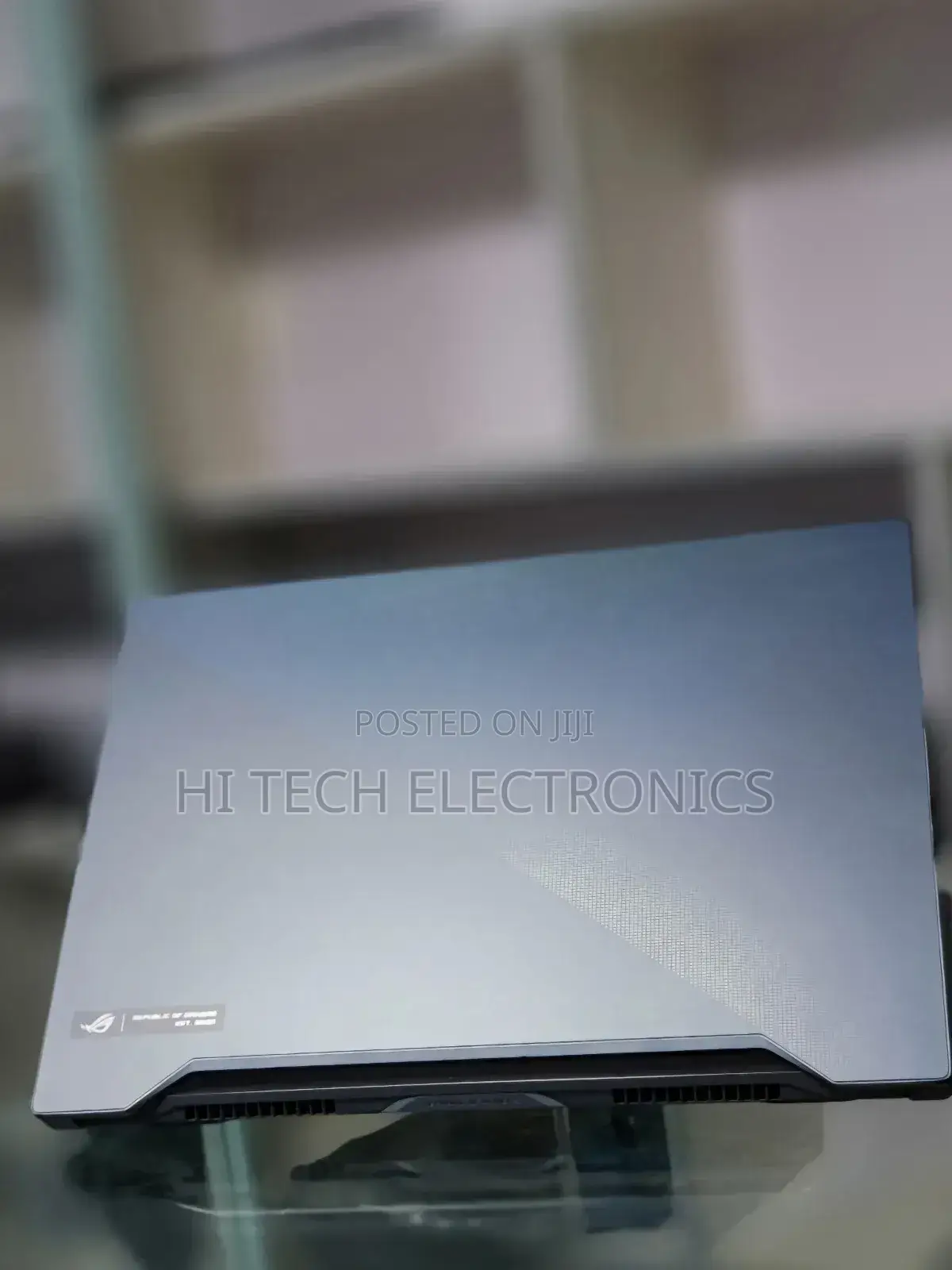 New Laptop Asus ROG ZEPHYRUS (GX501) 16GB Intel Core I7 SSD 512GB