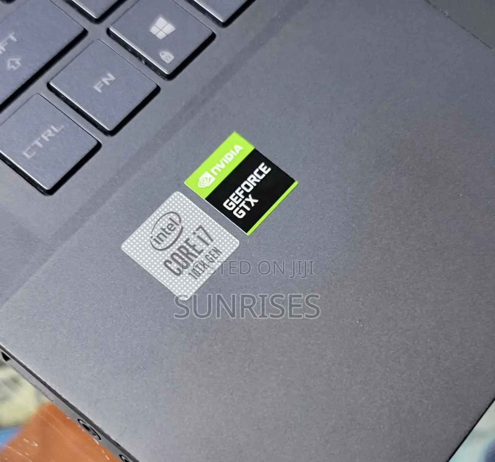 New Laptop Asus ROG Zephyrus G15 16GB Intel Core I7 SSD 512GB