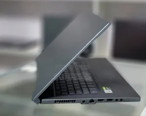 New Laptop Asus ROG Zephyrus G15 16GB Intel Core I7 SSD 512GB