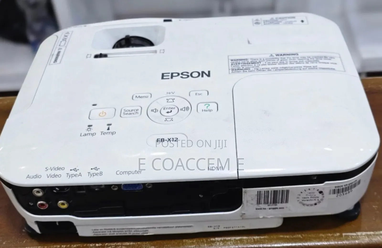 Epson Projector
