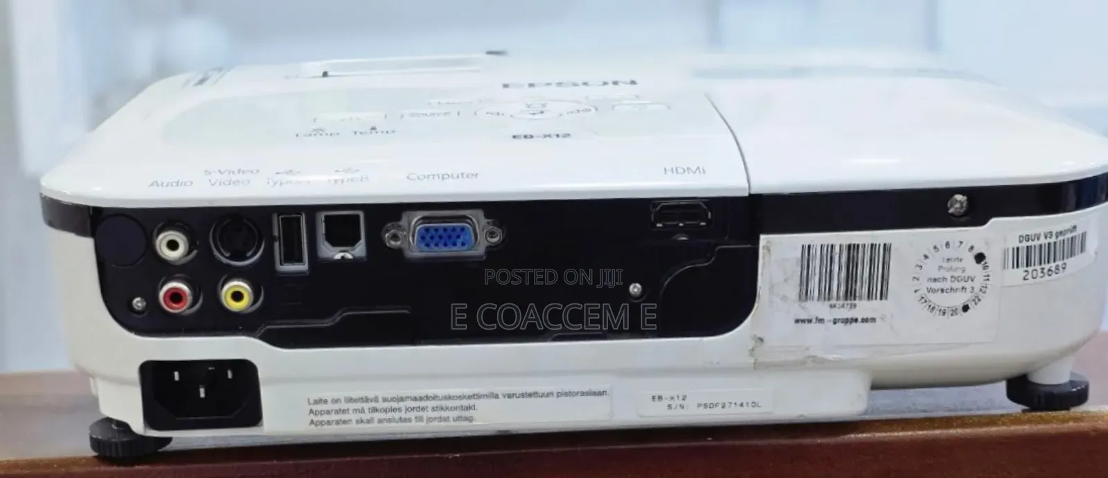 Epson Projector