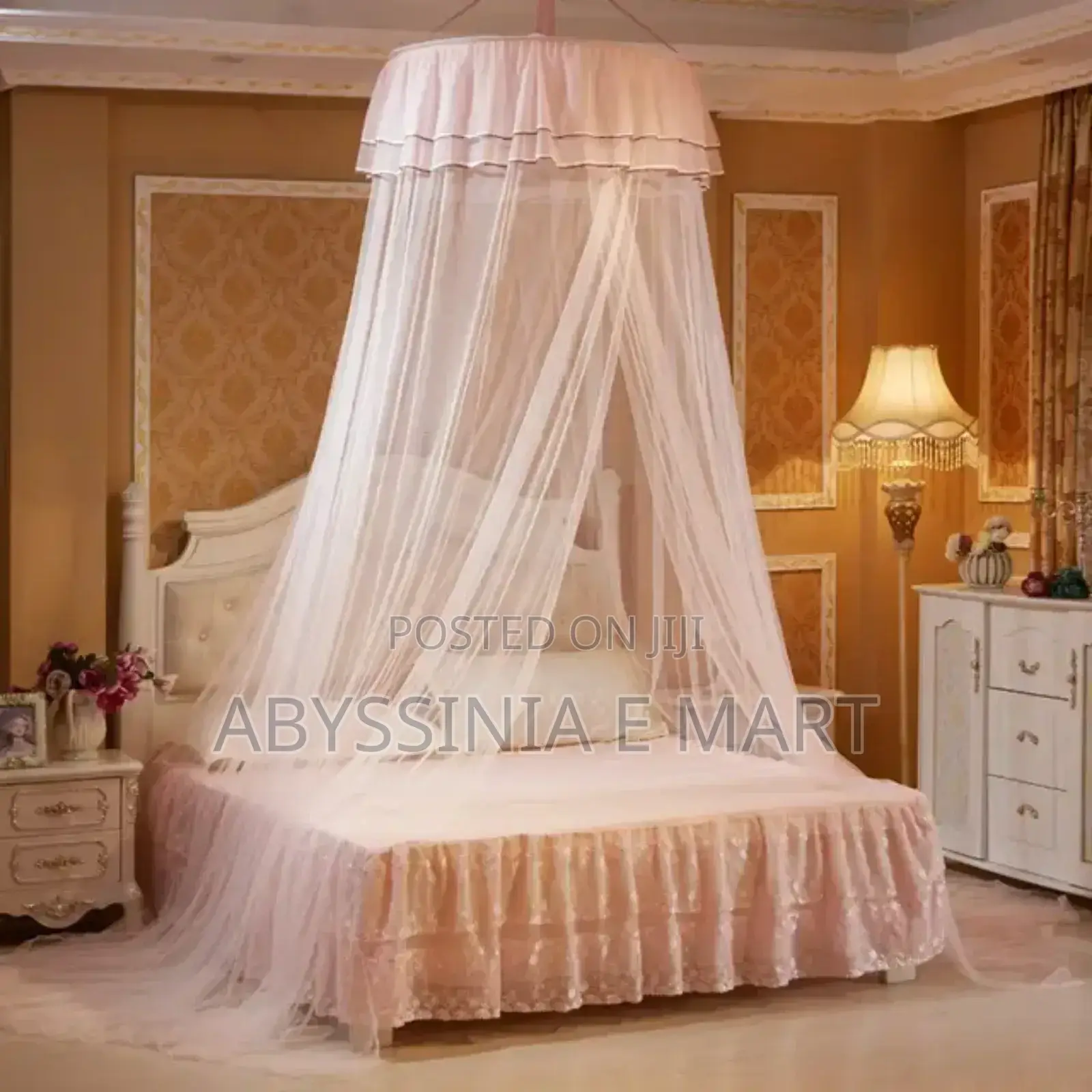 Circular Mosquito Net