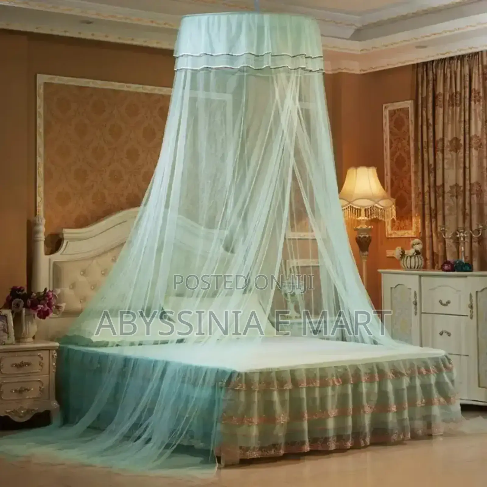 Circular Mosquito Net