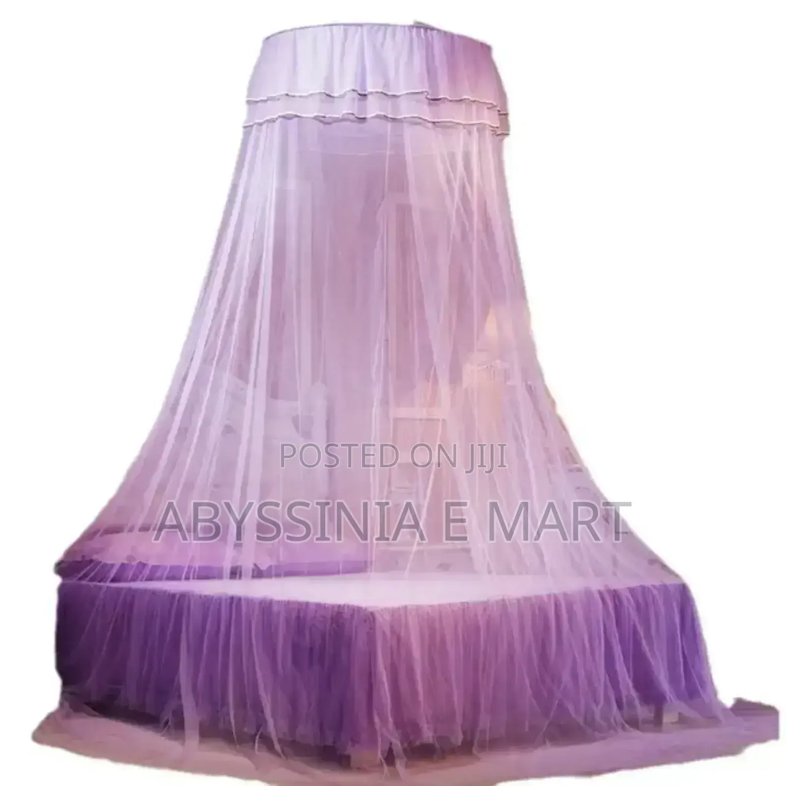 Circular Mosquito Net