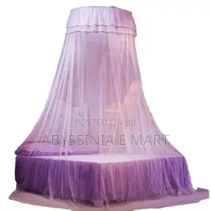 Circular Mosquito Net