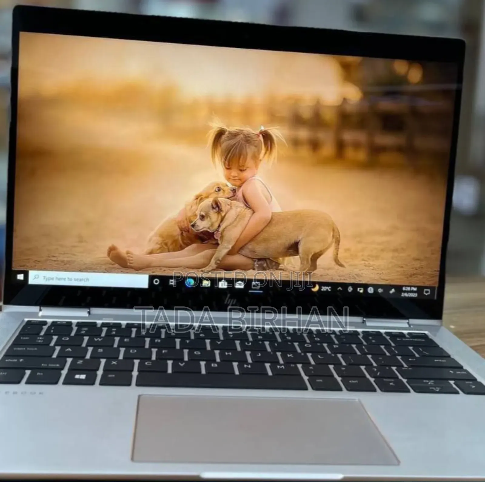 New Laptop HP EliteBook 1030 16GB Intel Core I5 SSD 512GB