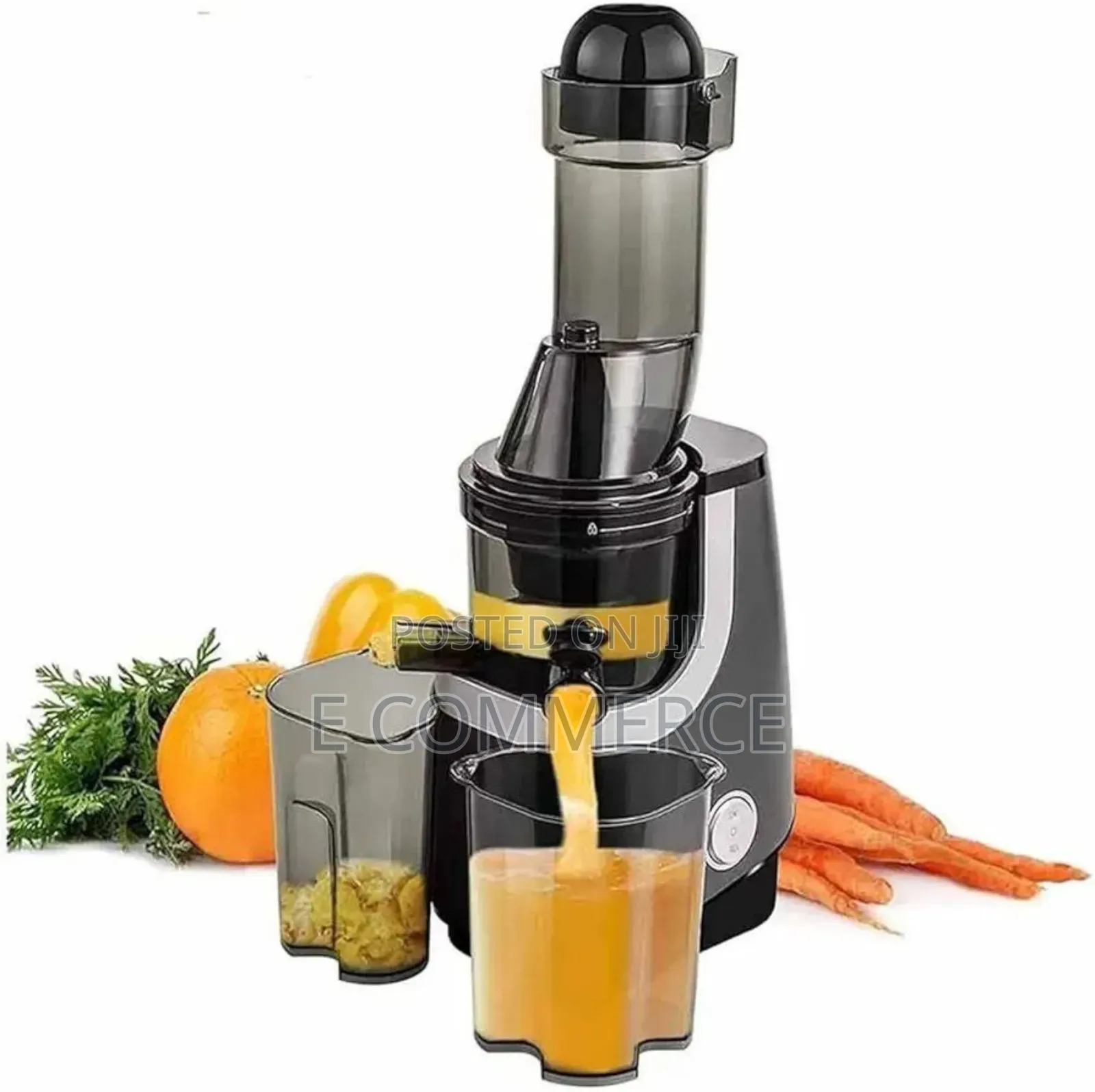 Multifunction Juice Extractor: