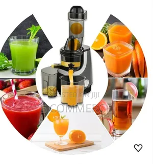 Multifunction Juice Extractor: