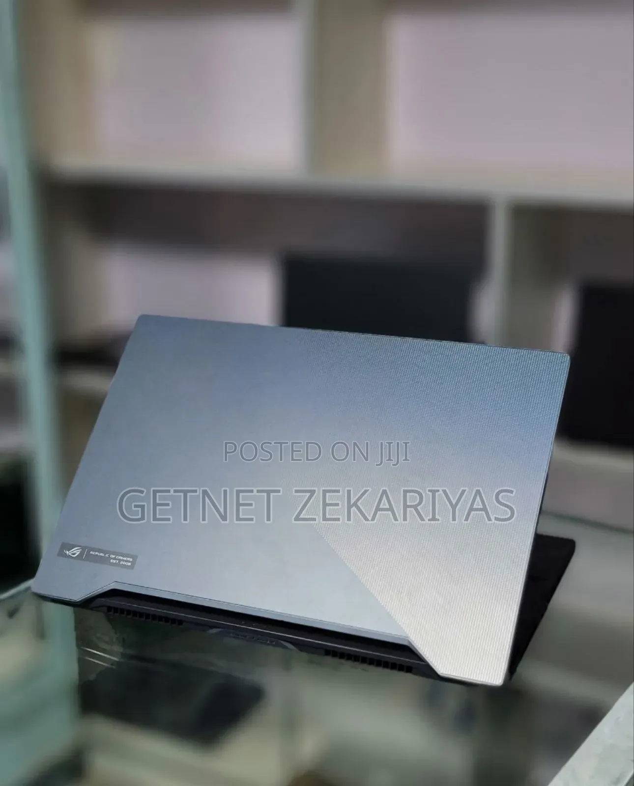 New Laptop Asus ROG Zephyrus M (GM501) 16GB Intel Core I7 SSD 512GB