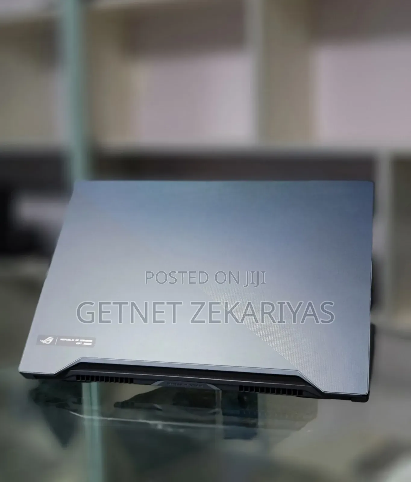 New Laptop Asus ROG Zephyrus M (GM501) 16GB Intel Core I7 SSD 512GB