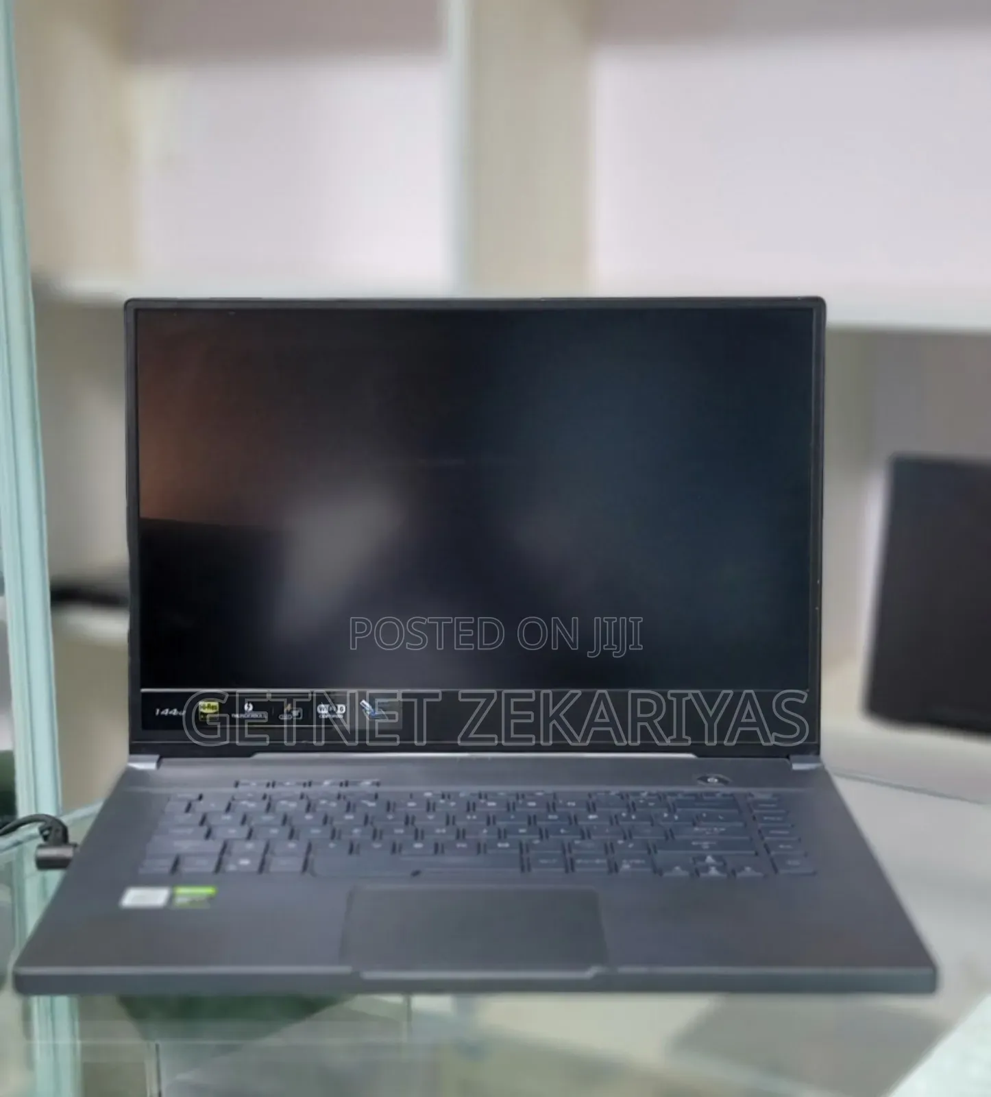 New Laptop Asus ROG Zephyrus M (GM501) 16GB Intel Core I7 SSD 512GB