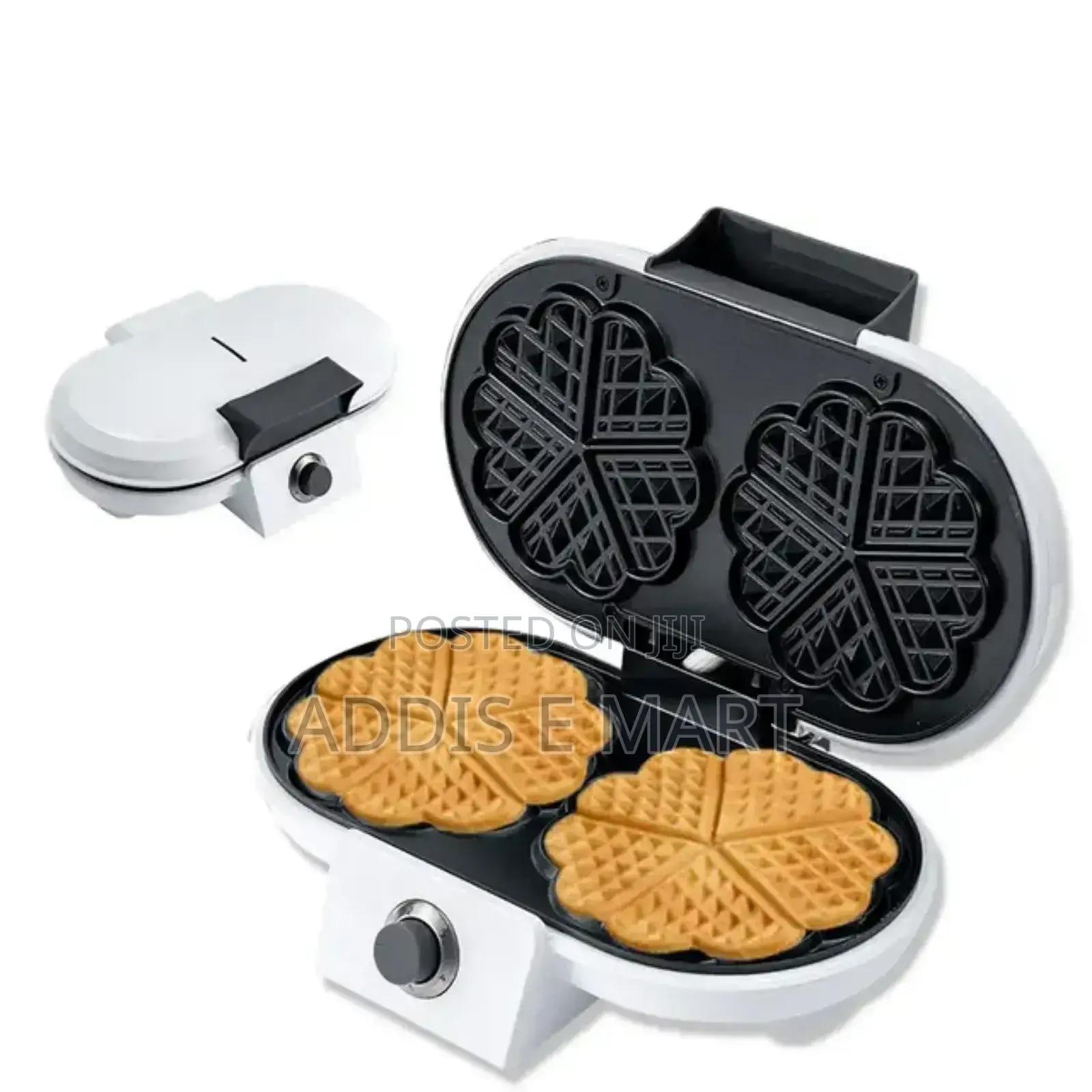 SOKANY Waffle Maker