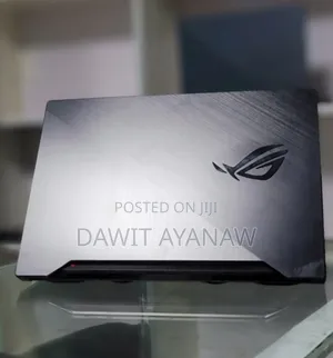 Photo - New Laptop Asus ROG Zephyrus (GX501) 16GB AMD Ryzen 7 SSD 512GB