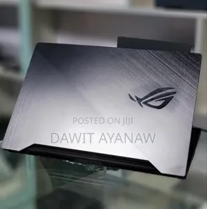 New Laptop Asus ROG Zephyrus (GX501) 16GB AMD Ryzen 7 SSD 512GB