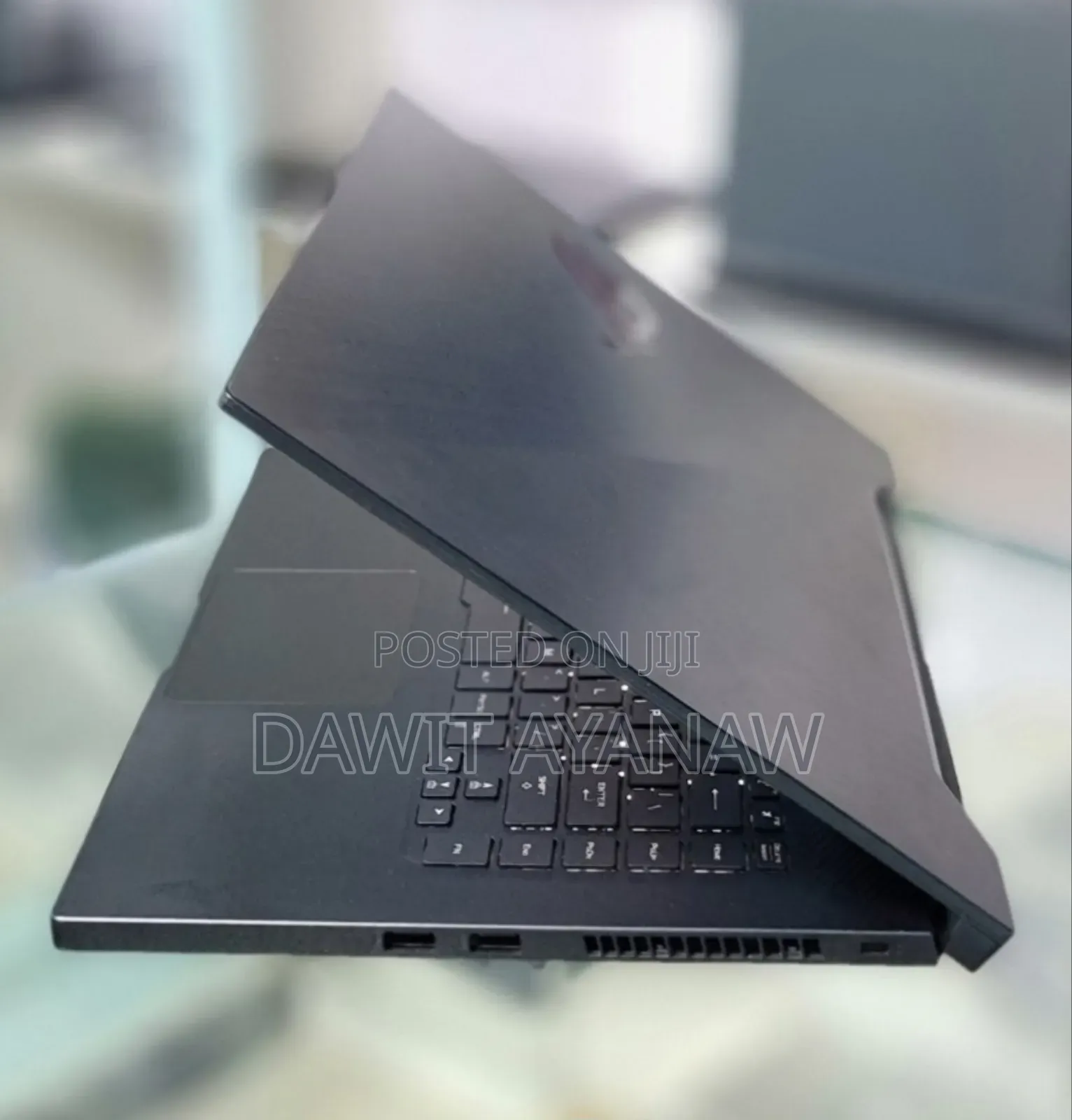 New Laptop Asus ROG Zephyrus (GX501) 16GB AMD Ryzen 7 SSD 512GB