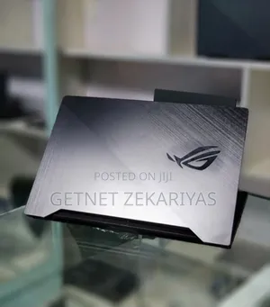 New Laptop Asus ROG Zephyrus G15 16GB AMD Ryzen 7 SSD 512GB