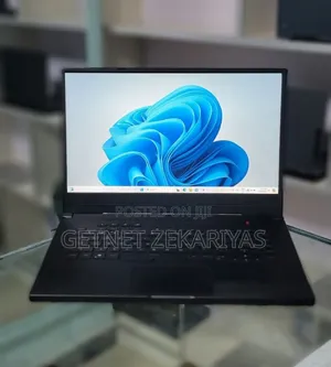 New Laptop Asus ROG Zephyrus G15 16GB AMD Ryzen 7 SSD 512GB