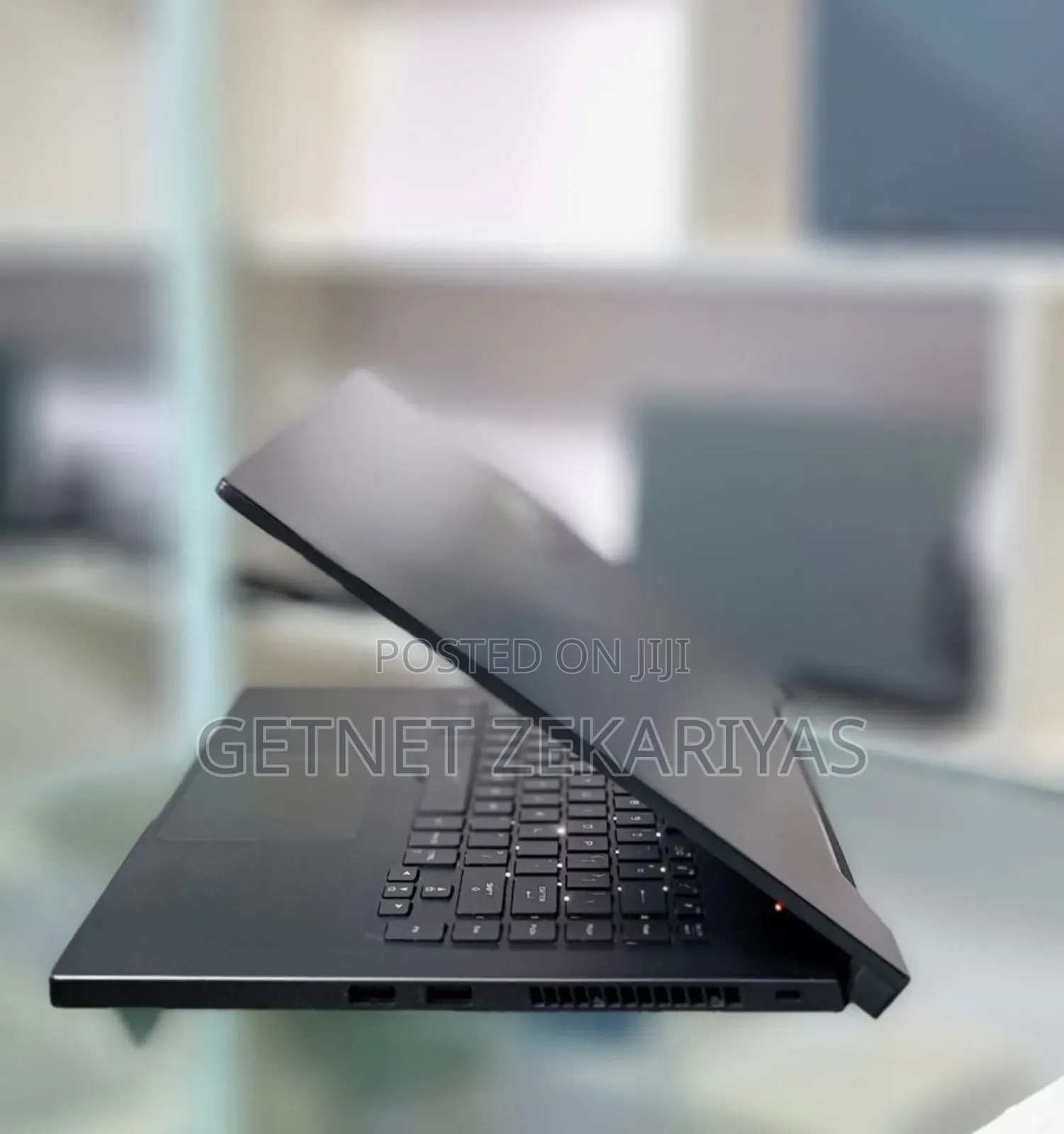 New Laptop Asus ROG Zephyrus G15 16GB AMD Ryzen 7 SSD 512GB