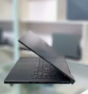 New Laptop Asus ROG Zephyrus G15 16GB AMD Ryzen 7 SSD 512GB