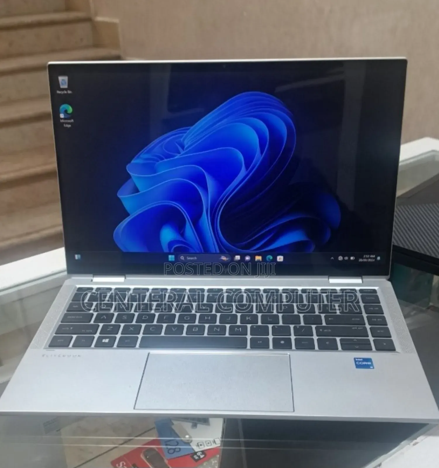 New Laptop HP EliteBook X360 1030 G7 16GB Intel Core I7 SSD 512GB