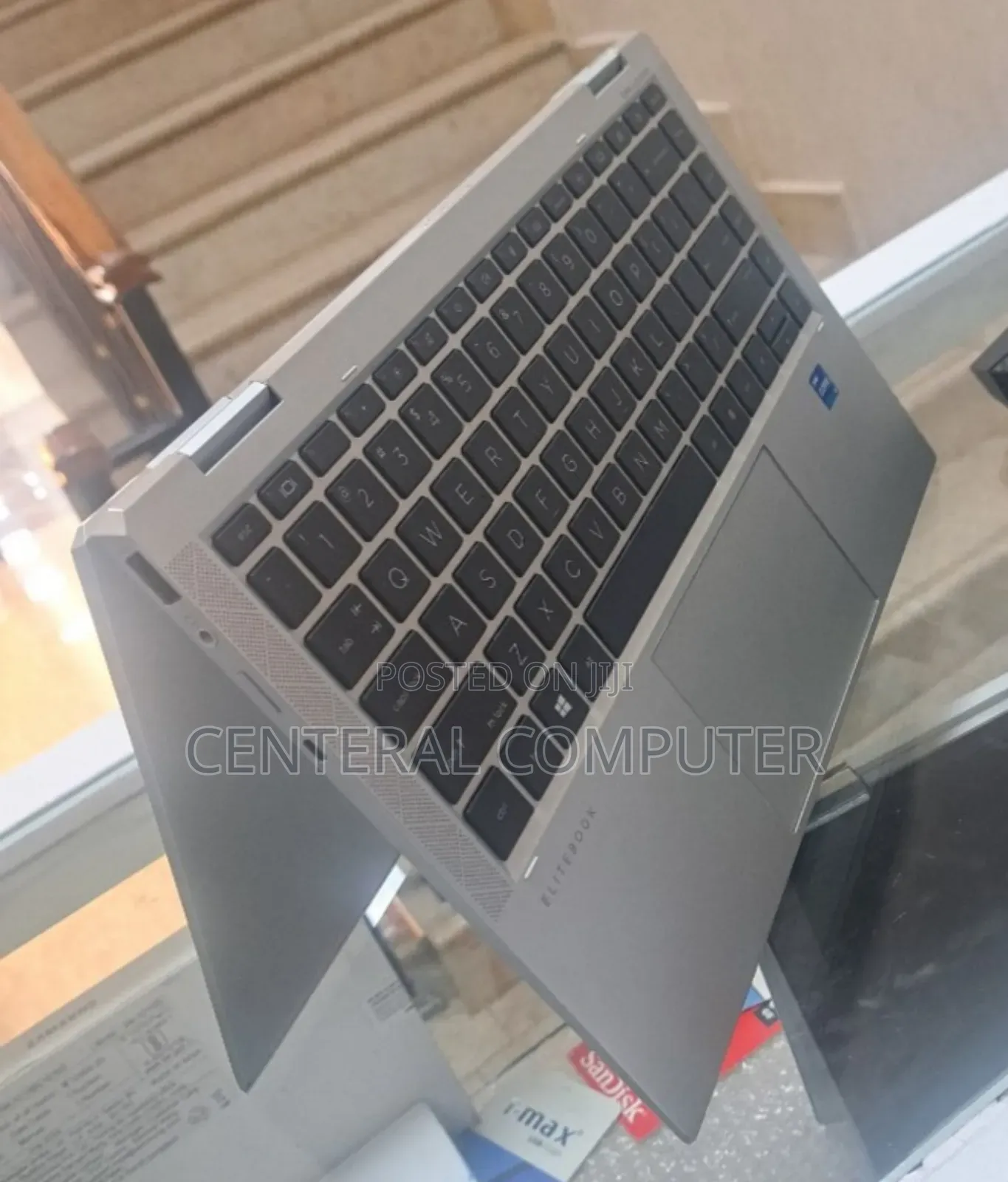 New Laptop HP EliteBook X360 1030 G7 16GB Intel Core I7 SSD 512GB