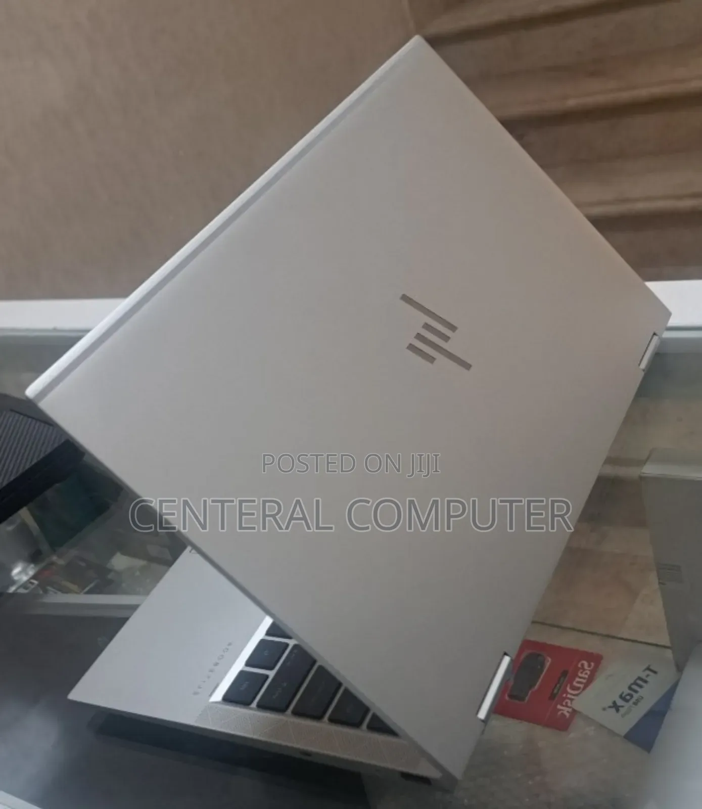 New Laptop HP EliteBook X360 1030 G7 16GB Intel Core I7 SSD 512GB