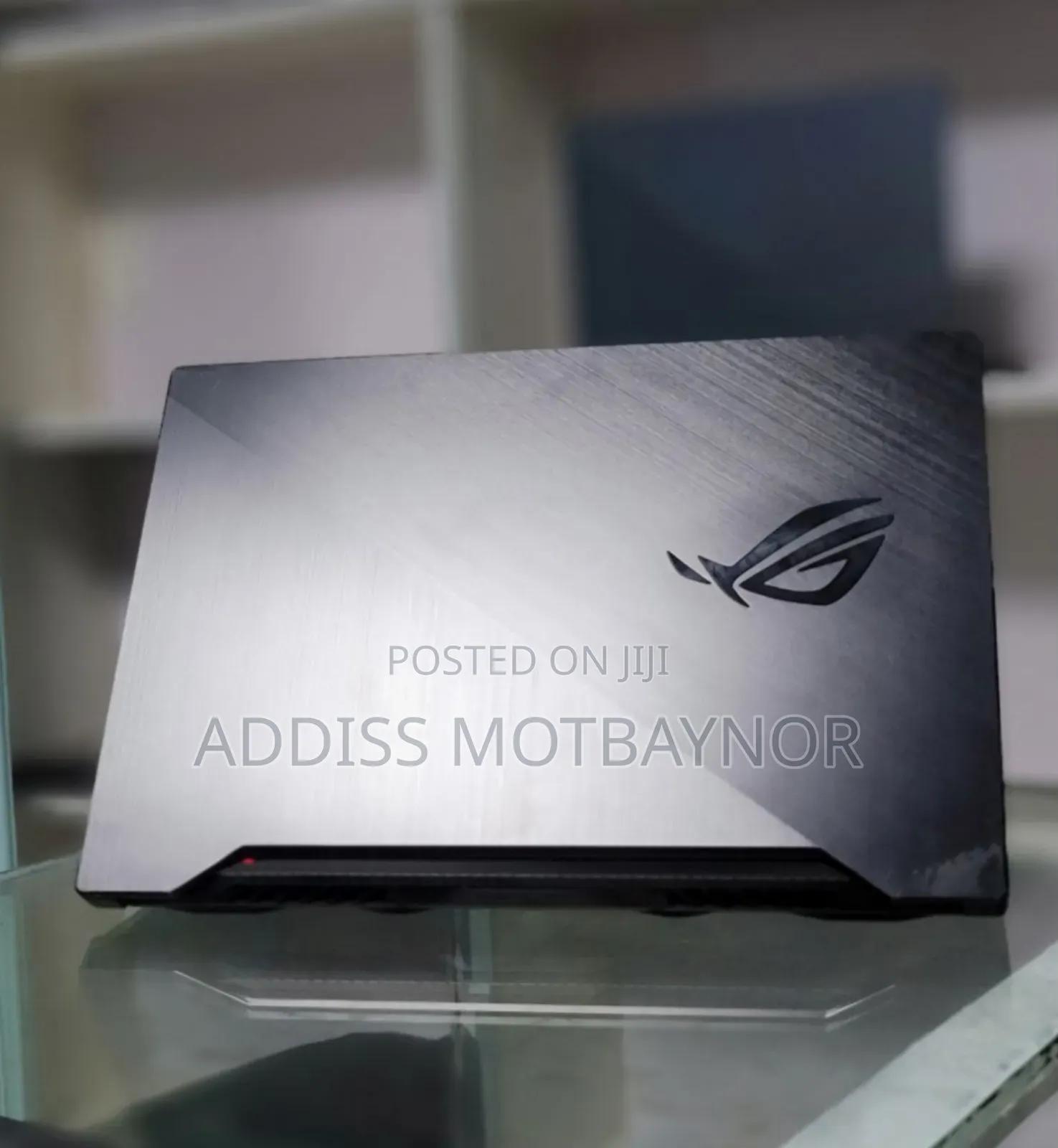 New Laptop Asus TUF Gaming A15 16GB AMD Ryzen 7 SSD 512GB