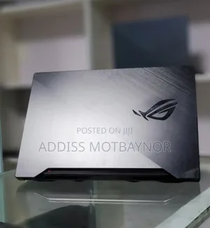 New Laptop Asus TUF Gaming A15 16GB AMD Ryzen 7 SSD 512GB