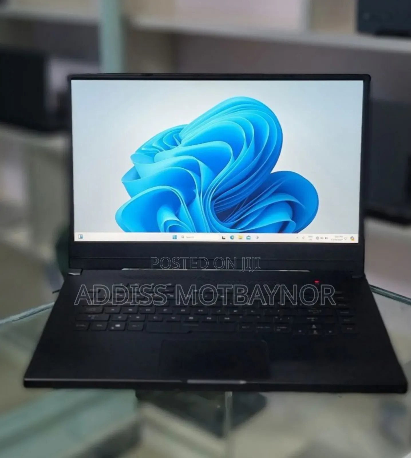 New Laptop Asus TUF Gaming A15 16GB AMD Ryzen 7 SSD 512GB