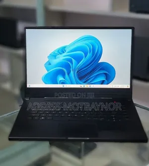 Photo - New Laptop Asus TUF Gaming A15 16GB AMD Ryzen 7 SSD 512GB