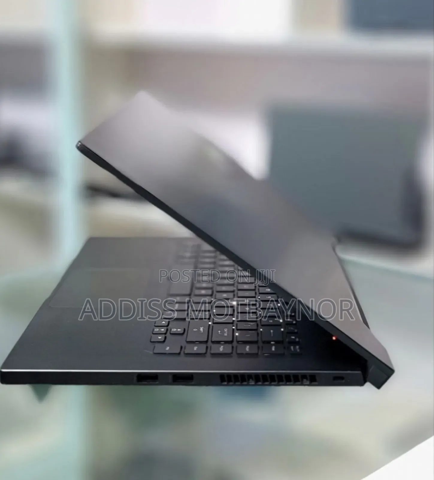 New Laptop Asus TUF Gaming A15 16GB AMD Ryzen 7 SSD 512GB