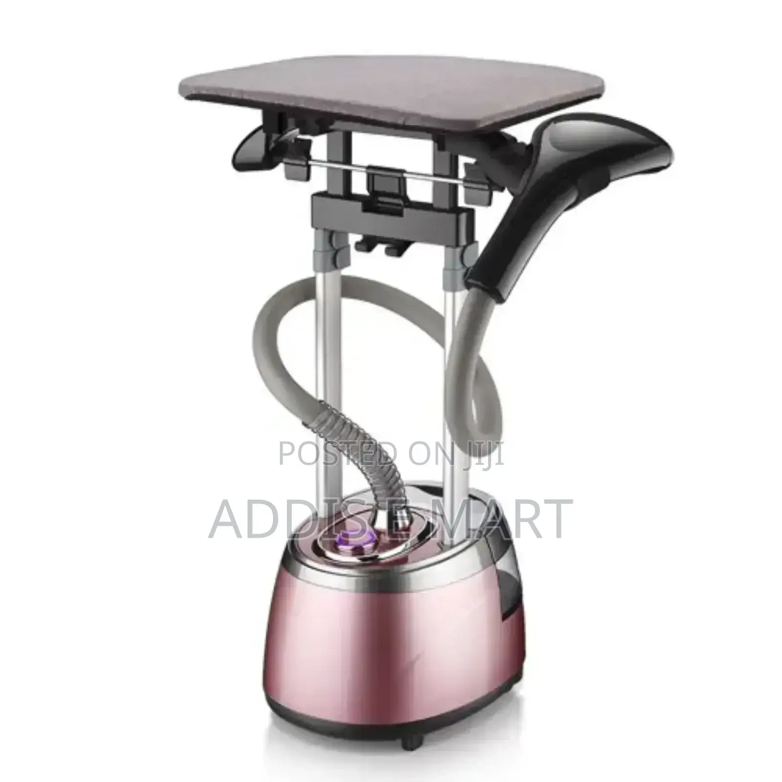 BOMA 2 in 1 Double Pole Garment Steamer