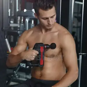 Deep Tissue Fascial Gun Massager