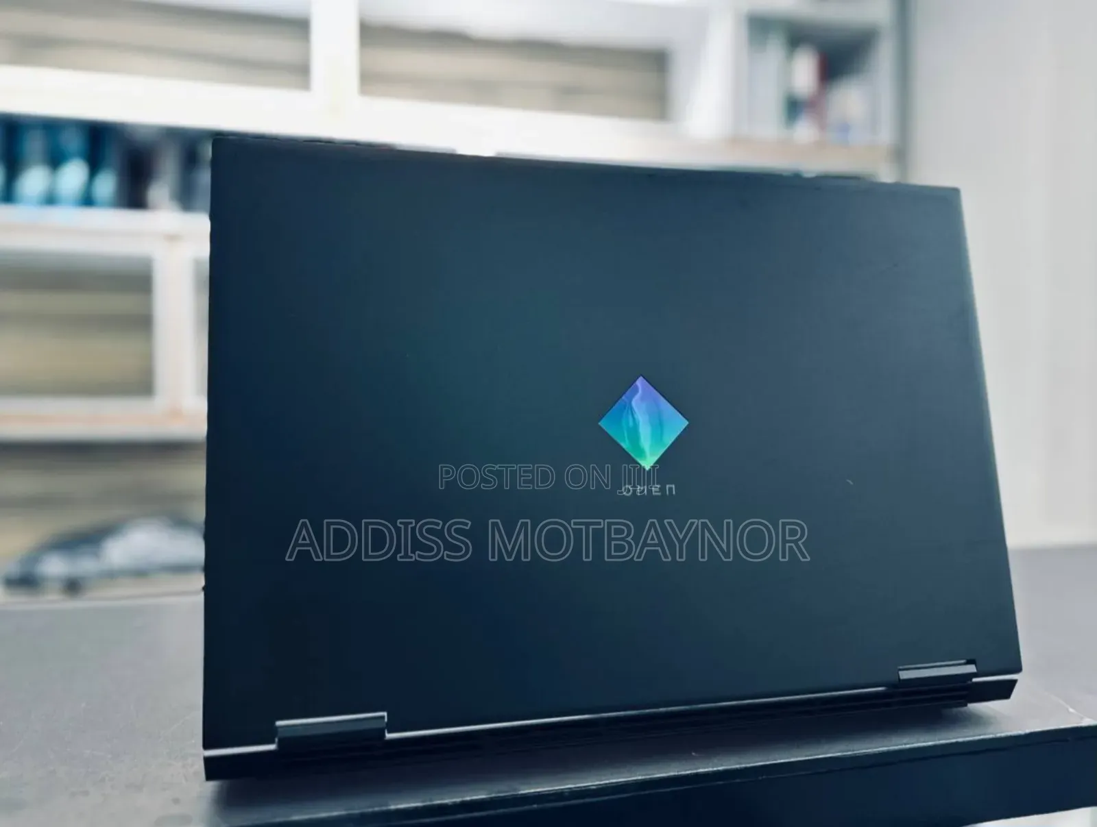 New Laptop HP Omen 15 16GB Intel Core I7 SSD 512GB