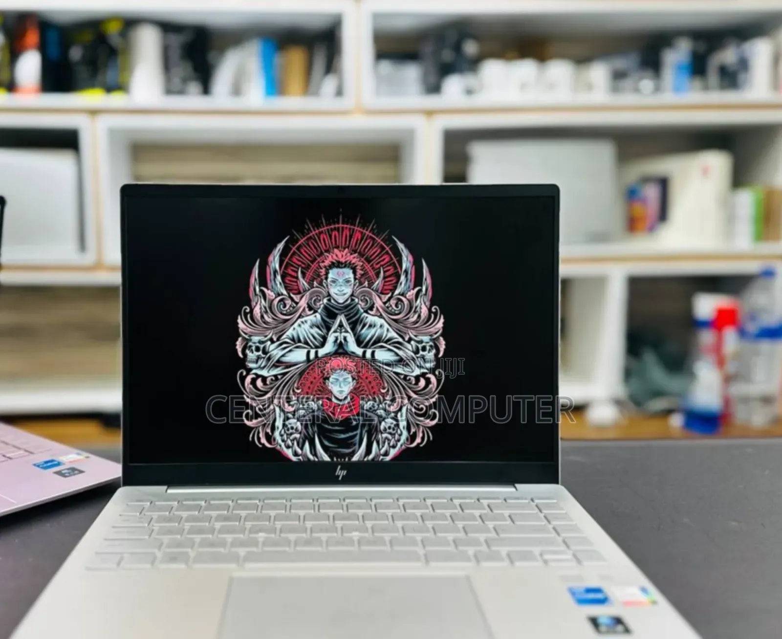 New Laptop HP 15-Dw0037wm 16GB Intel Core I7 SSD 512GB