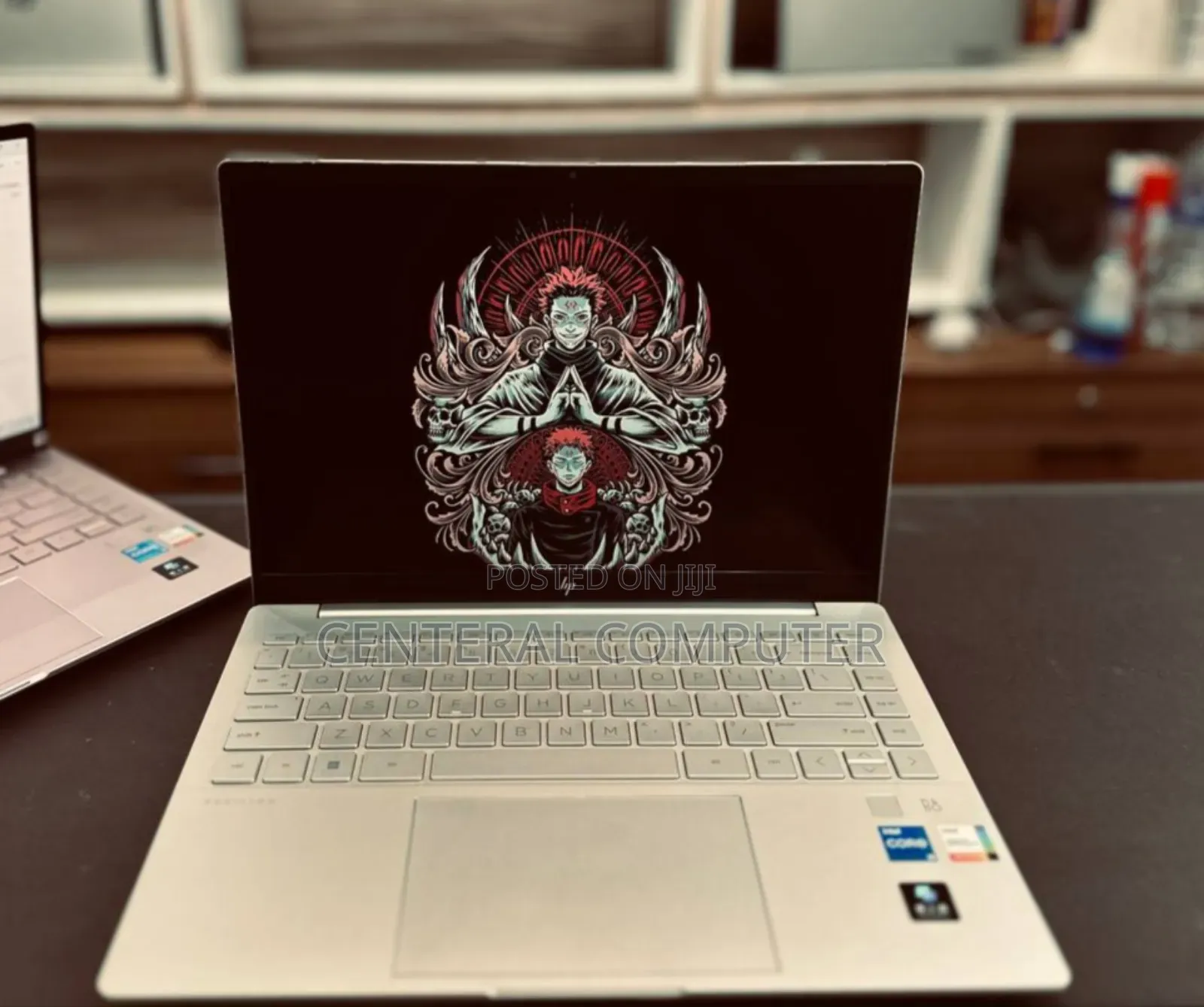 New Laptop HP 15-Dw0037wm 16GB Intel Core I7 SSD 512GB